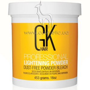 Осветляющая пудра Global Keratin Lightening Powder