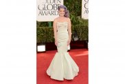 Келли Осборн в платье Zac Posen