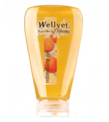Освежающий гель для ног Catherine Wellvet Refreshing Gel