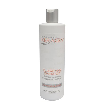 Шампунь глубокой очистки Keragen Organic (США) Clarifying Shampoo