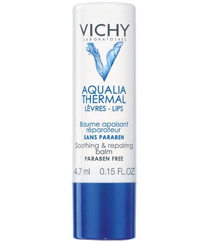 Восстанавливающий бальзам для губ Vichy (Франция) Aqualia Thermal Lips Balm