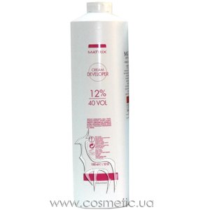 Крем-оксидант 12 % Matrix Cream Developer 40 VOL 12%