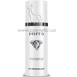 Дневной крем-баланс Mirra Mineral Day Cream-Balance