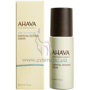 Восстанавливающая сыворотка Ahava Time to Hydrate Essential Reviving Serum