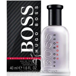Туалетная вода Hugo Boss Boss Bottled Sport