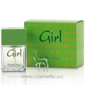 Туалетная вода Gian Marco Venturi Girl Eau De Toilette