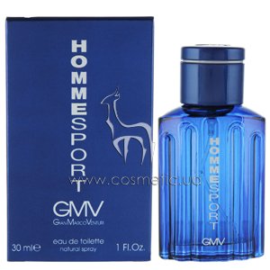 Туалетная вода Gian Marco Venturi GMV Homme Sport