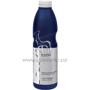 Шампунь Интенсивное очищение Estel DeLuxe Hair Shampoo Intense Cleansing