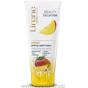 Укрепляющий скраб для тела Манго Lirene Firming Body Peeling Mango