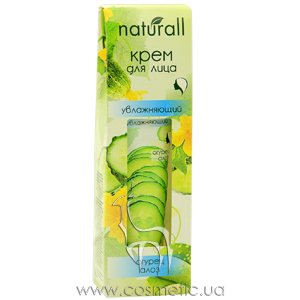 Крем для лица «Увлажняющий» Spa Natural Moisturizing Cream