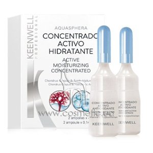 Интенсивная увлажняющая сыворотка Keenwell Biologicos Active Moisturizing Concentrated