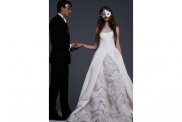 Vera Wang: все определяет драпировка 